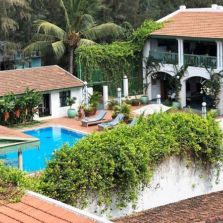 The Bangala Chettinad Hotel Kāraikkudi Exterior foto