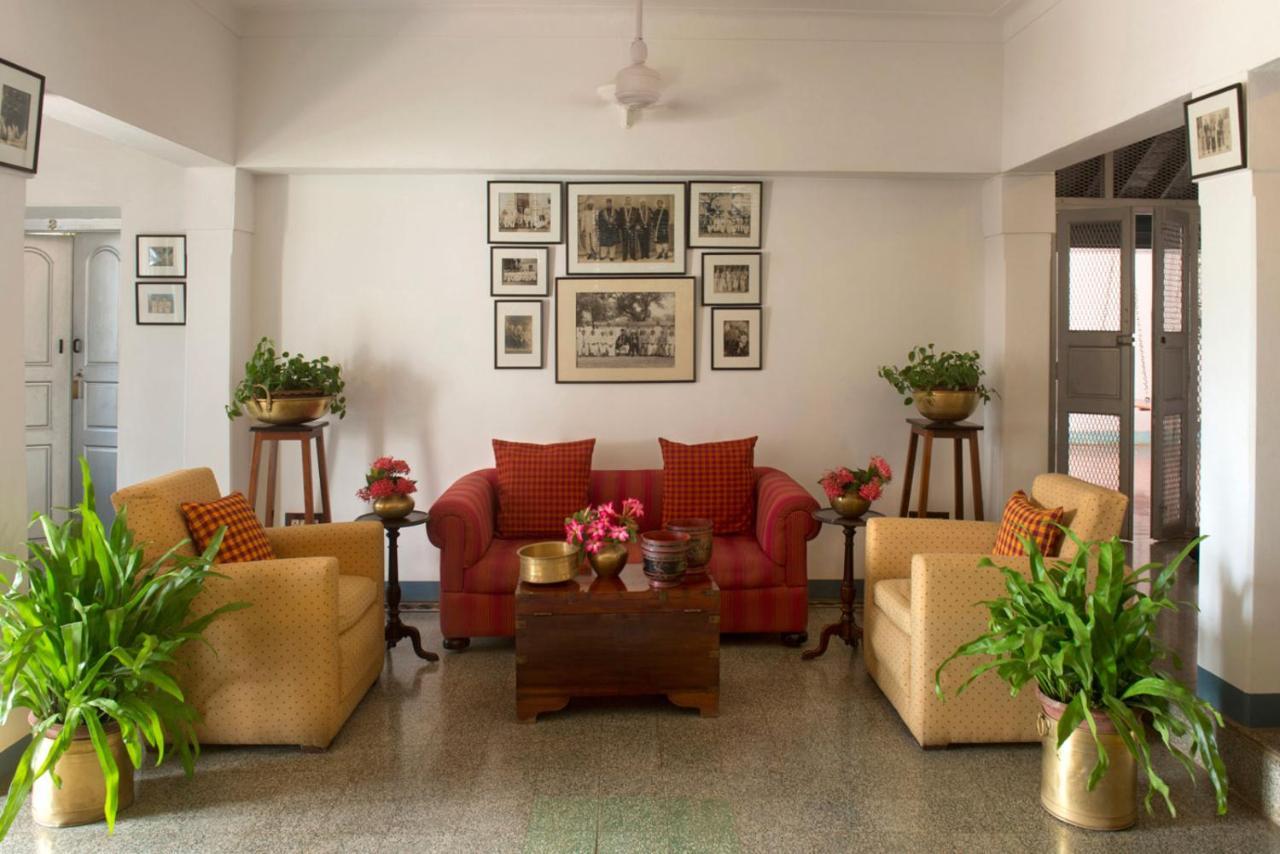 The Bangala Chettinad Hotel Kāraikkudi Exterior foto