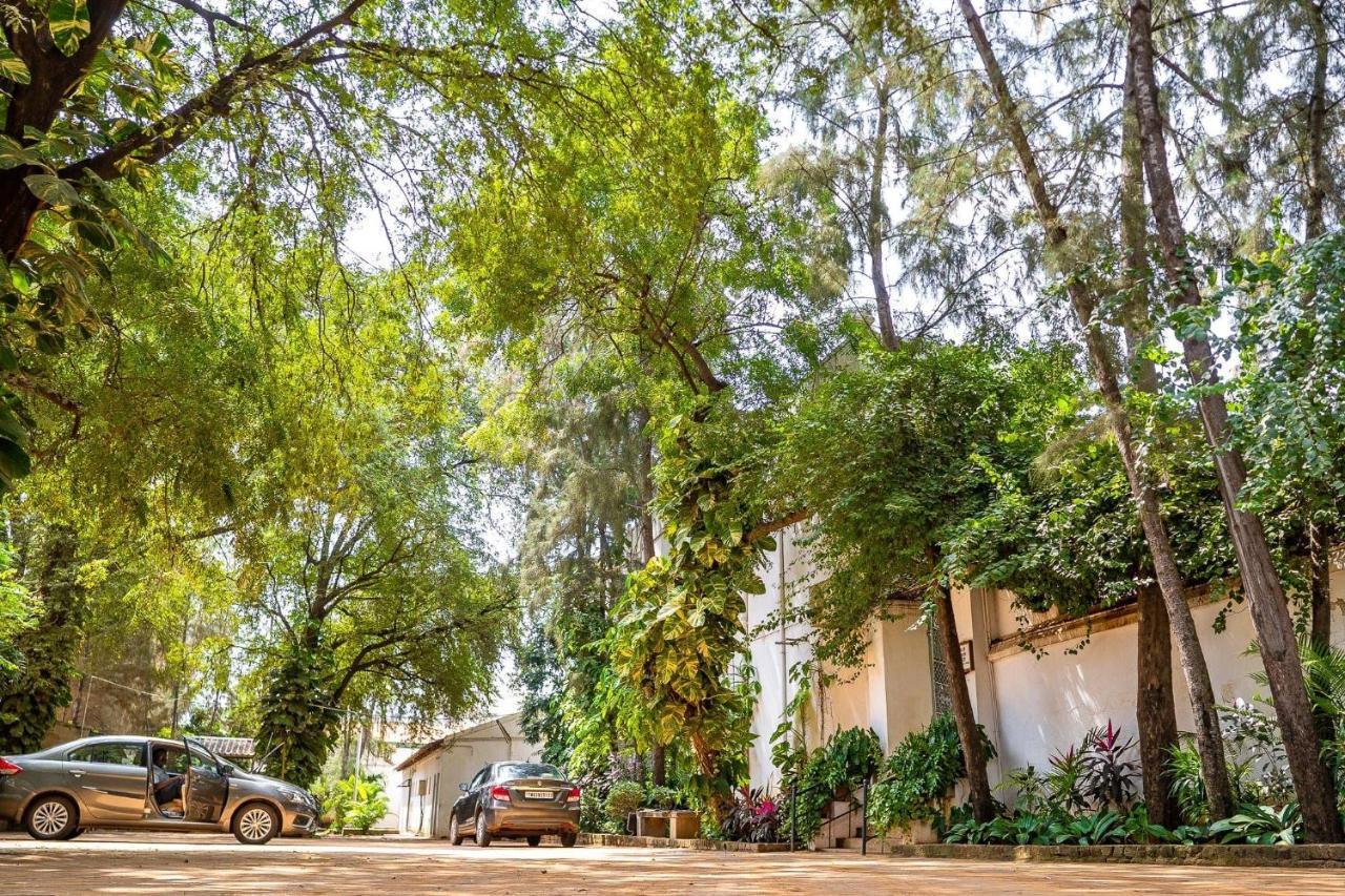The Bangala Chettinad Hotel Kāraikkudi Exterior foto